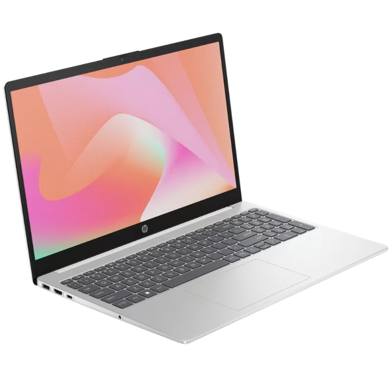 Notebook HP 15T-FD000 15.6" Intel Core i7-1355U 8/256GB W11 - Silver/White