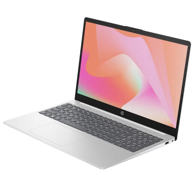 Notebook HP 15T-FD000 15.6" Intel Core i7-1355U 8/256GB W11 - Silver/White
