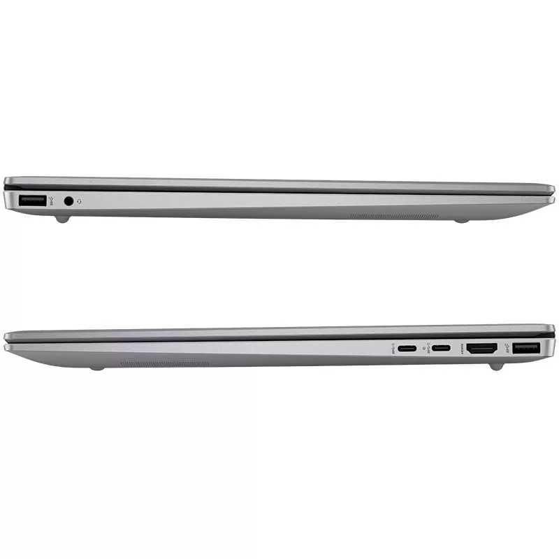 Notebook HP Pavilion 16-AG0070WM 16" AMD Ryzen 7 8840U 8/512GB W11 - Meteor Silver