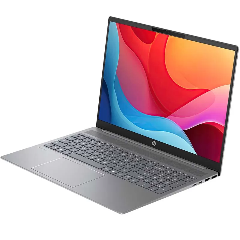 Notebook HP Pavilion 16-AG0070WM 16" AMD Ryzen 7 8840U 8/512GB W11 - Meteor Silver