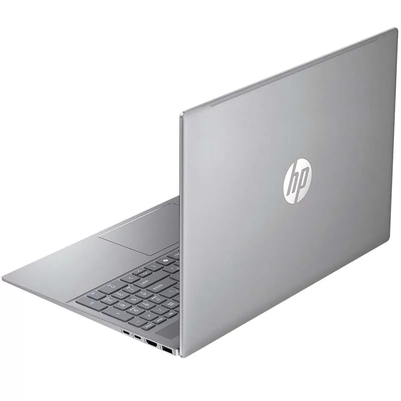 Notebook HP Pavilion 16-AG0070WM 16" AMD Ryzen 7 8840U 8/512GB W11 - Meteor Silver