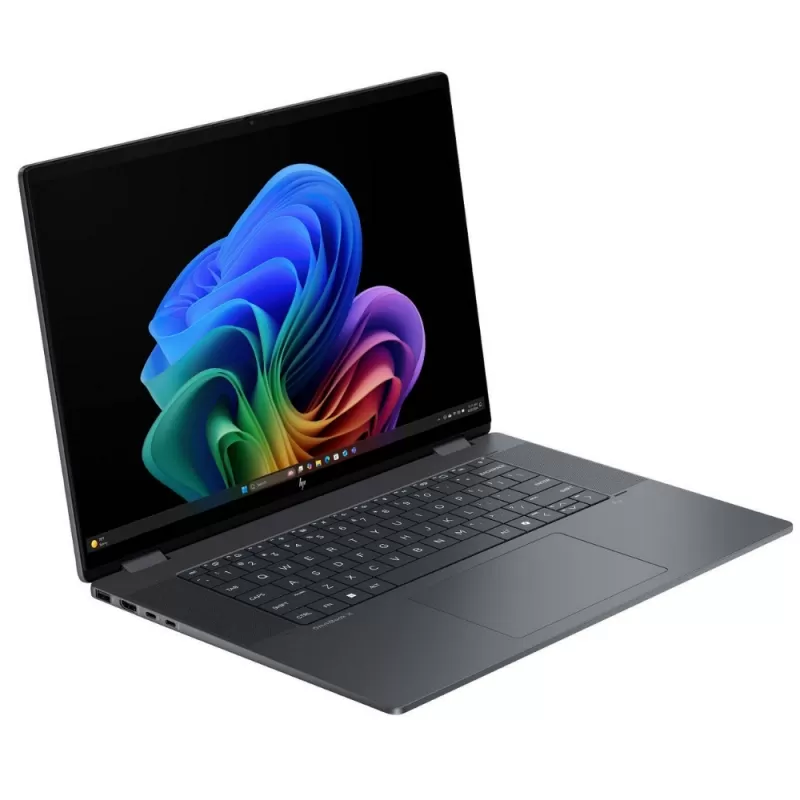 Notebook  HP OmniBook X Flip 16-AS0023DX 16" Touch Intel Core Ultra 7 256V 16GB/1TB W11 - Gray