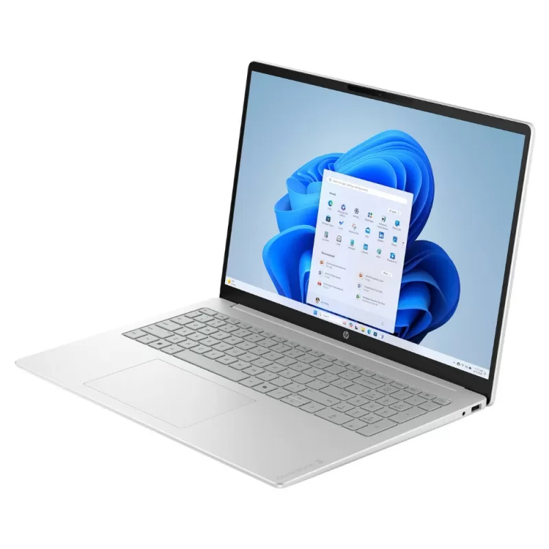 Notebook HP OmniBook 3 16-BY0015DX 16" Touch AMD Ryzen 5 40 8/256GB W11 - Silver
