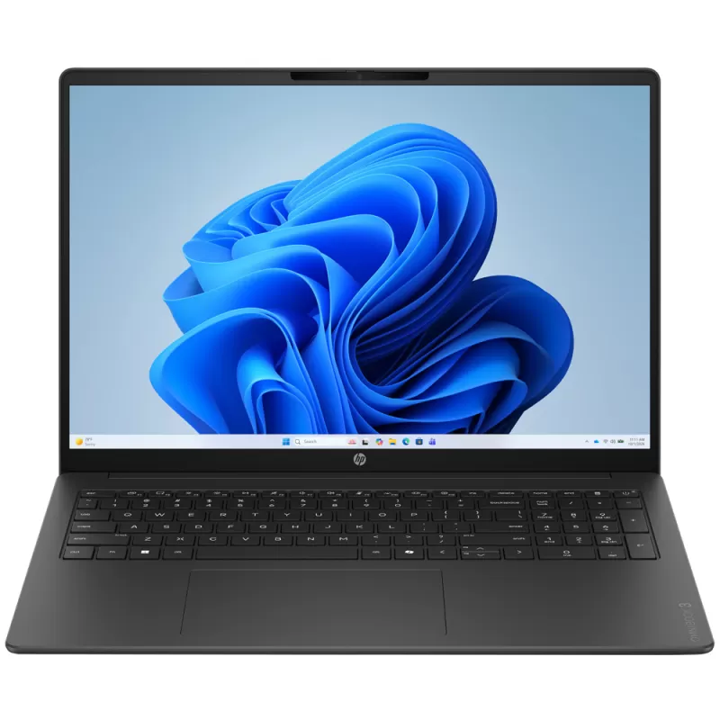 Notebook HP OmniBook 3 AI 16-BZ0010WM 16" Snapdragon X X1-26-100 16/512GB W11 - Black