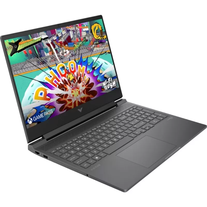 Notebook Gamer HP Victus 16-S1023DX 16.1" AMD Ryzen 7 8845HS 16/512GB W11 NVIDIA GeForce RTX4070 8GB - Black