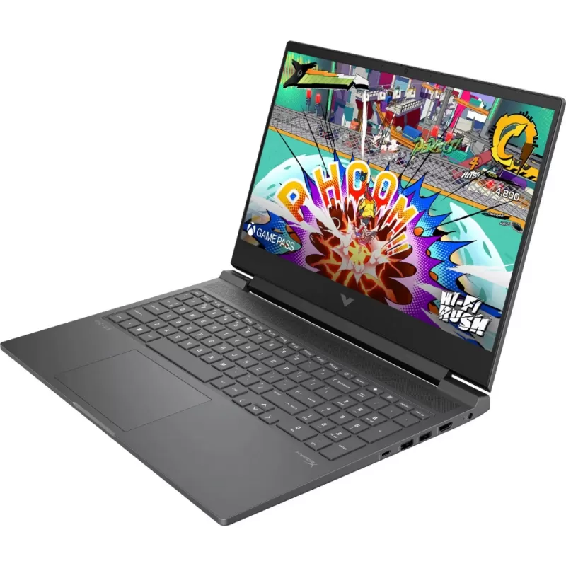 Notebook Gamer HP Victus 16-S1023DX 16.1" AMD Ryzen 7 8845HS 16/512GB W11 NVIDIA GeForce RTX4070 8GB - Black
