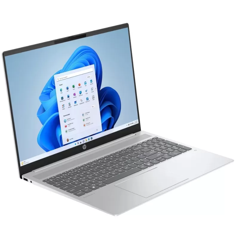 Notebook HP OmniBook 5 16-AF1017WM 16" Touch Intel Core Ultra 7 255U 16GB/1TB W11 - Silver