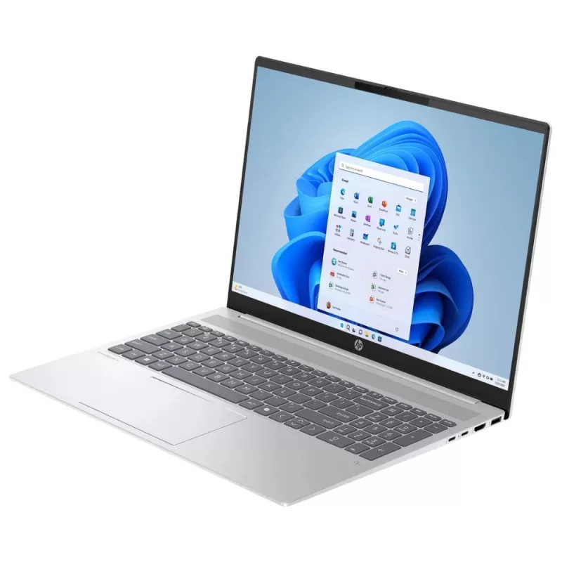Notebook HP OmniBook 5 16-AF1017WM 16" Touch Intel Core Ultra 7 255U 16GB/1TB W11 - Silver