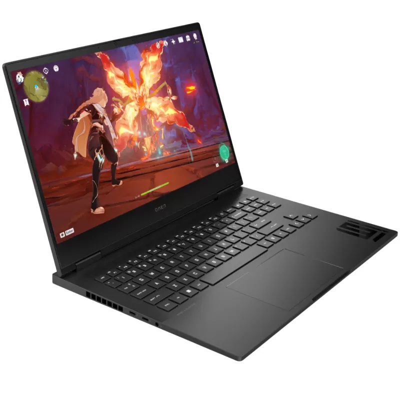 Notebook Gamer HP Omen 16-WD0073DX 16.1" Intel Core i7-13620H 16GB/1TB W11 NVIDIA GeForce RTX4060 8GB - Black