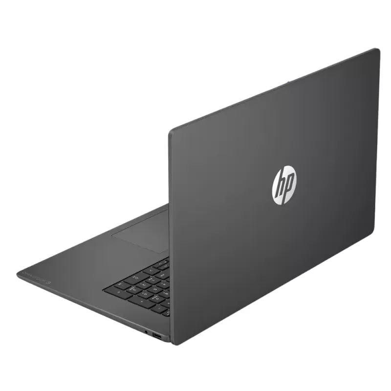 Notebook HP OmniBook 3 AI 17-DG0107DX 17.3" Intel Core Ultra 255U 16/512GB W11 - Black