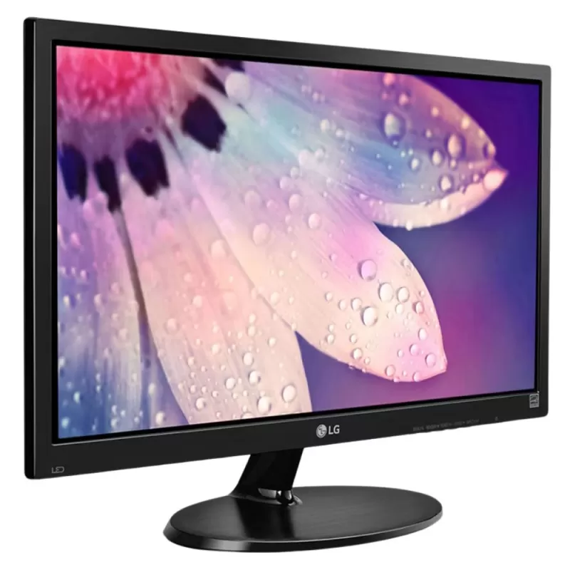Monitor LED LG 19" 19M38L-B HD