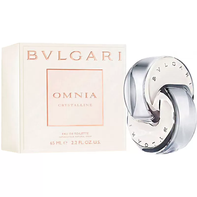 Perfume Bvlgari Omnia Crystalline EDT Femenino - 65ml
