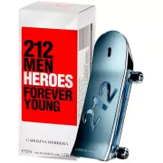 Perfume Carolina Herrera 212 Heroes EDT Masculino ...