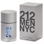 Perfume Carolina Herrera 212 Men NYC EDT Masculino...