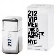 Perfume Carolina Herrera 212 VIP Men EDT Masculino...