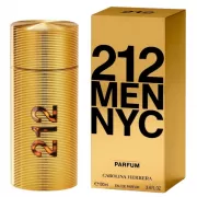 Perfume Carolina Herrera 212 Men NYC Parfum EDP  M...