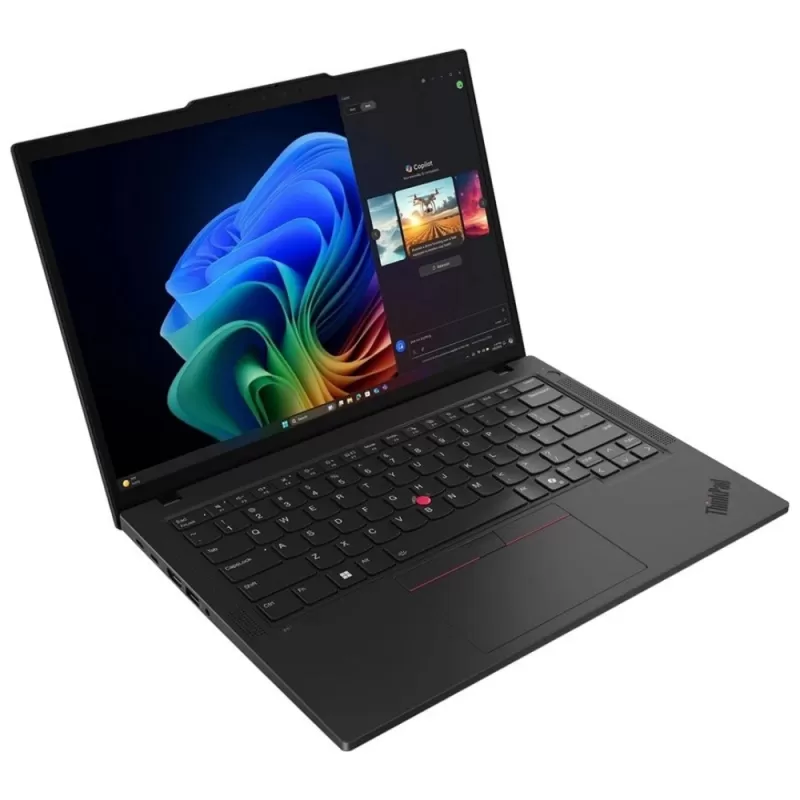 Notebook Lenovo ThinkPad T14 Gen 6 21QDS41W00 14" Touch Intel Core Ultra 5 225U 16/512GB FreedOS - Black