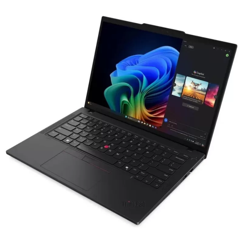 Notebook Lenovo ThinkPad T14 Gen 6 21QDS41W00 14" Touch Intel Core Ultra 5 225U 16/512GB FreedOS - Black