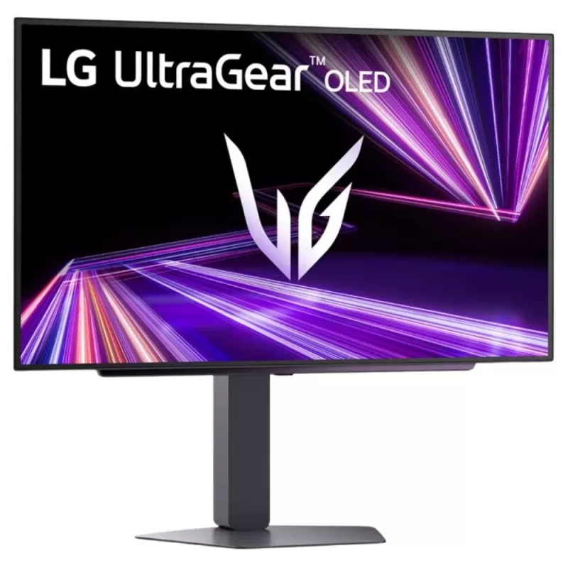 Monitor Gamer OLED LG 27" UltraGear 27GX704A-B QHD 240 Hz