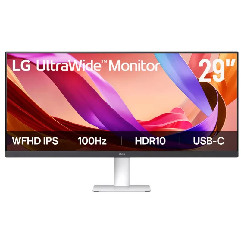Monitor Gamer LG 29" UltraWide 29U531A-W IPS WFHD 100Hz