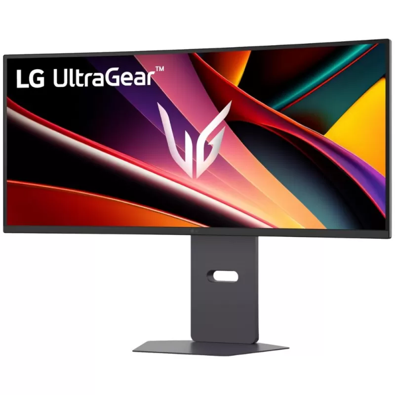 Monitor Gamer Curvo LED LG 34" UltraGear 34G600A-B WQHD 160Hz
