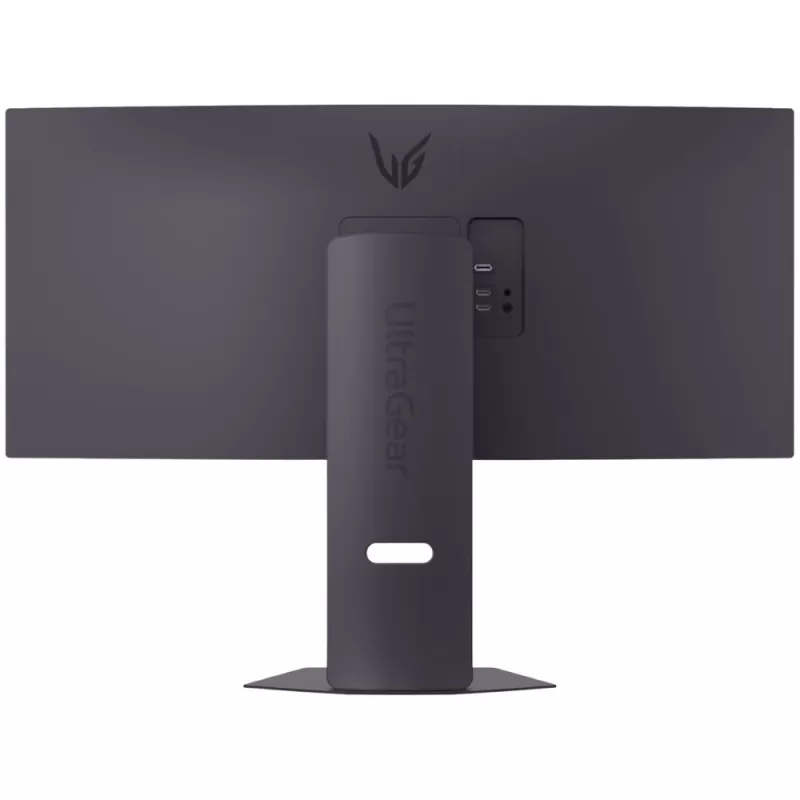 Monitor Gamer Curvo LED LG 34" UltraGear 34G600A-B WQHD 160Hz