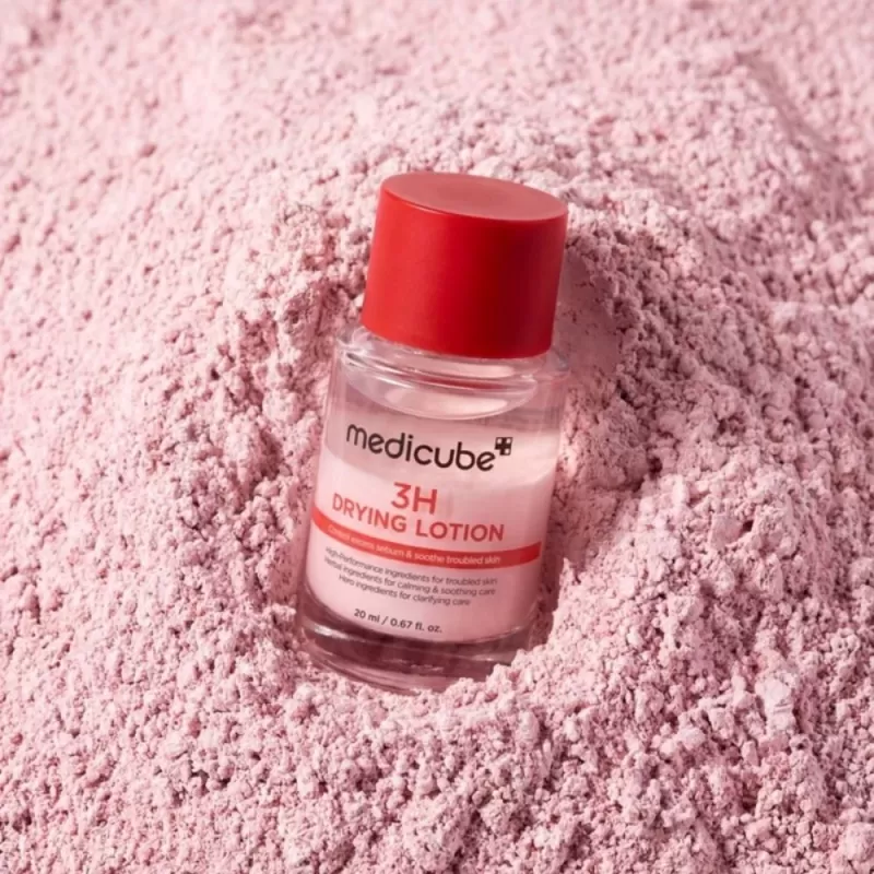 Loción Secante Medicube 3H - 20mL