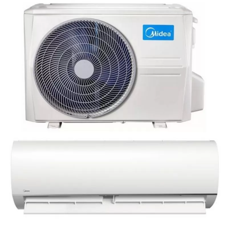 Aire Acondicionado Midea Forest Split  MSAFB/MOX130-12HRN1 12.000BTU 220V/50Hz