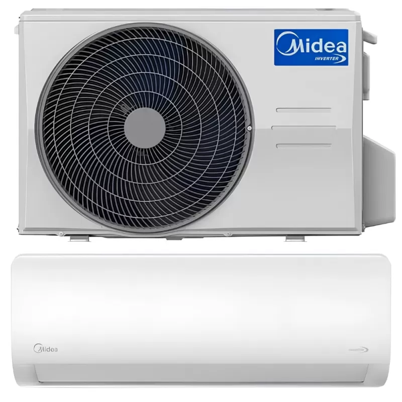 Aire Acondicionado Midea Mini Split Inverter 50IA-12INV 12.000BTU 220V/50Hz