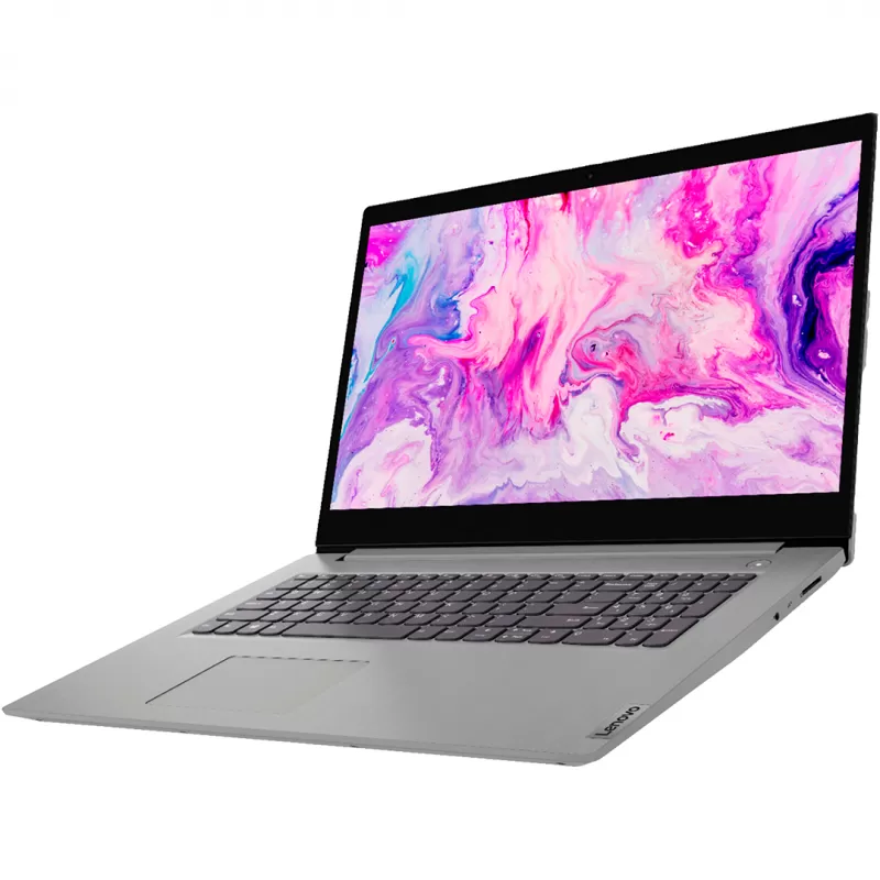 Notebook Lenovo IdeaPad 3-81W2004AUS- 17.3 - AMD Ryzen 7-3700U-12 GB RAM-1TB+128 SSD - WIND 10 Gris