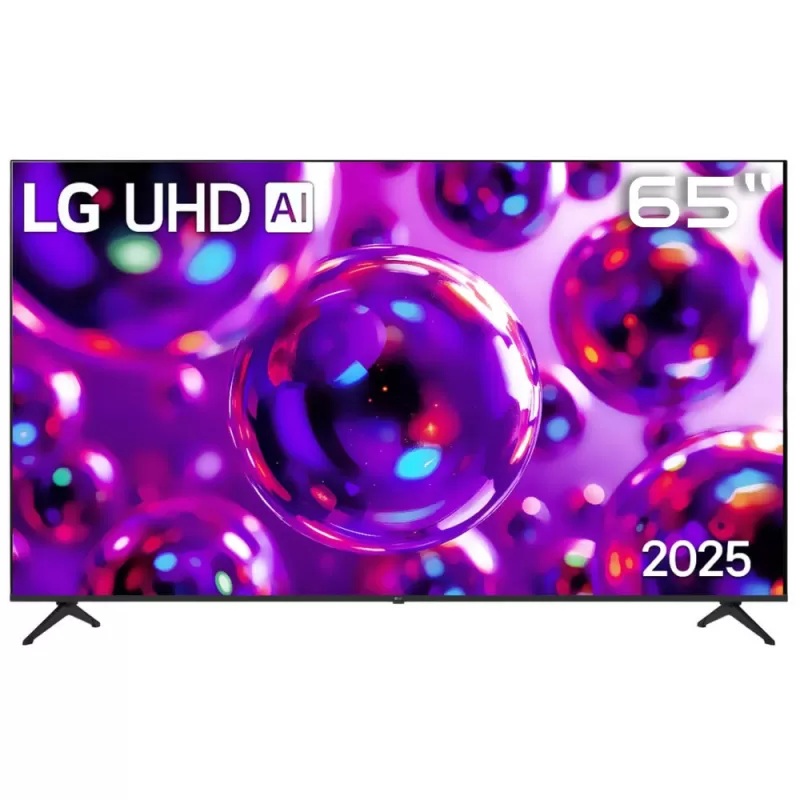 Smart TV LED LG 65" 65UA8050PSA 4K Ultra HD