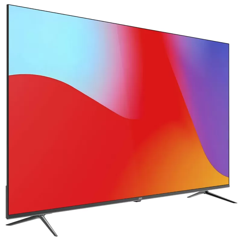 Smart TV QLED Pro JVC 70" LT-70KM858 4K Ultra HD