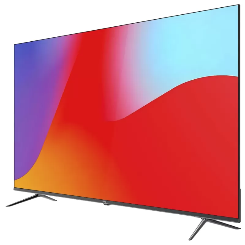 Smart TV QLED Pro JVC 70" LT-70KM858 4K Ultra HD