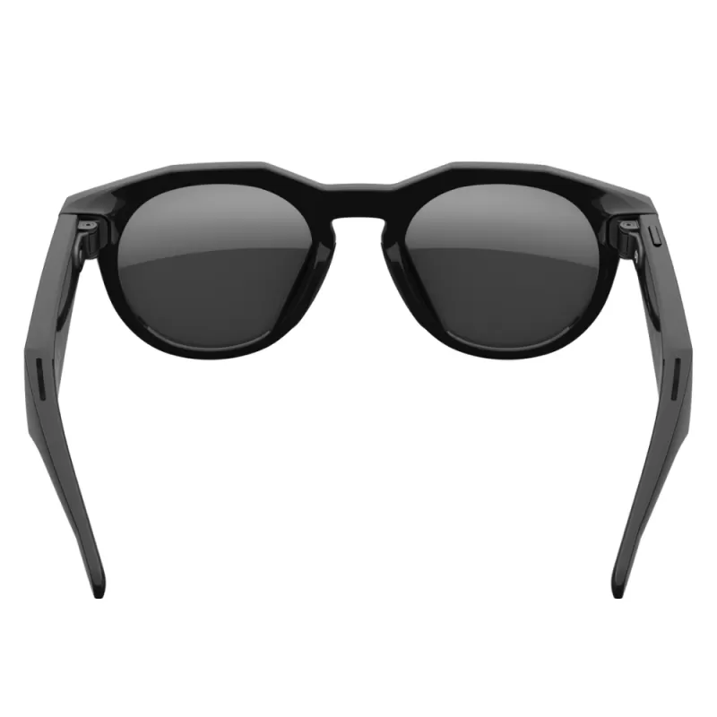 Lentes de Sol Oakley Meta HSTN 00W8002 - Black/Prizm Black Polarized
