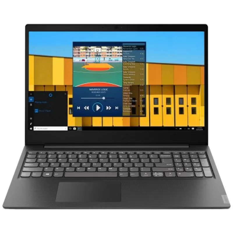 Notebook Lenovo Ideapad S145-15IGM Celeron N4000 4/1TB 15.6  Negro