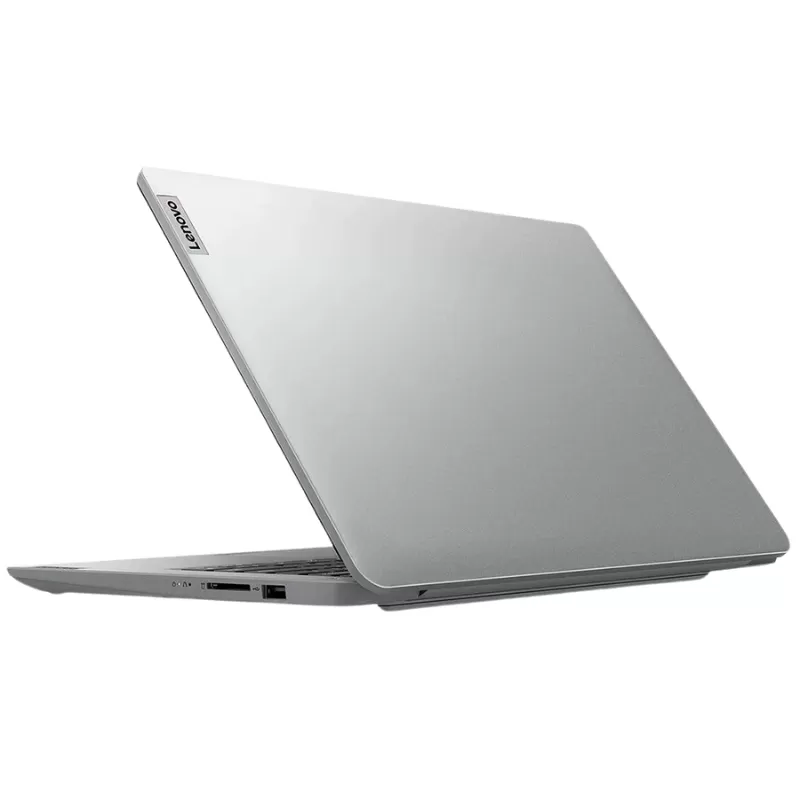 Notebook Lenovo IdeaPad 1 14IJL7 82LV0075US 14" Intel Celeron N4500 4/128GB W11H - Cloud Grey