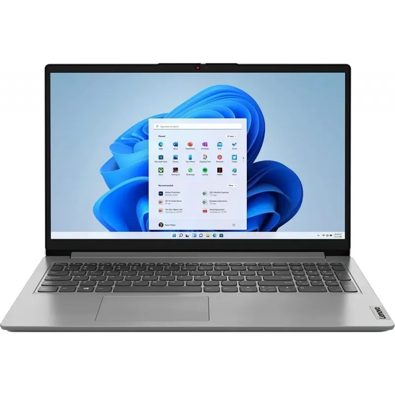 Notebook Lenovo IdeaPad 1 15IAU7 82QD00DHUS 15.6&q...