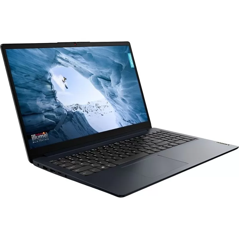 Notebook Lenovo IdeaPad 1 15IAU7 82QD00HMUS 15.6" Touch Intel Core i5-1235U 8/512GB W11H - Abbys Blue