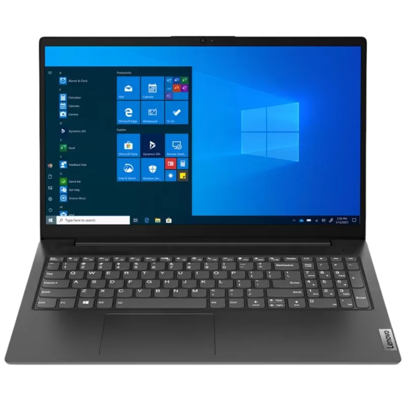 Notebook Lenovo V15 G2 IJL 82QY00PHAK 15.6" Intel Celeron N4500 4/256GB - Black Notebook Lenovo V15 G2 IJL 82QY00PHAK 15.6" Intel Celeron N4500 4/256GB - Black