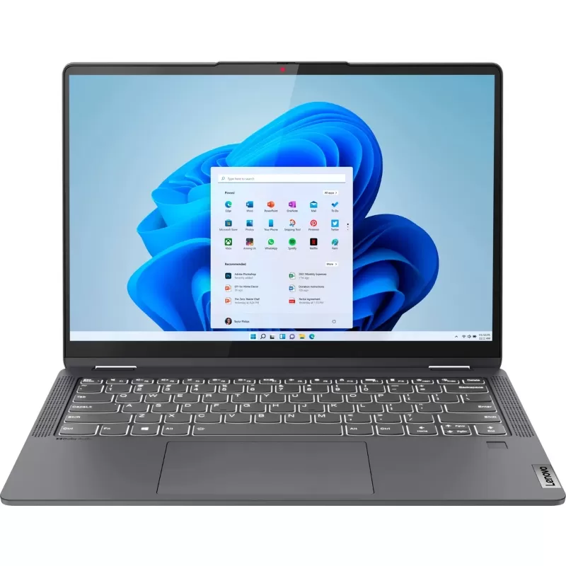 Notebook Lenovo IdeaPad Flex 5 14IAU7 82R700L5US 1...