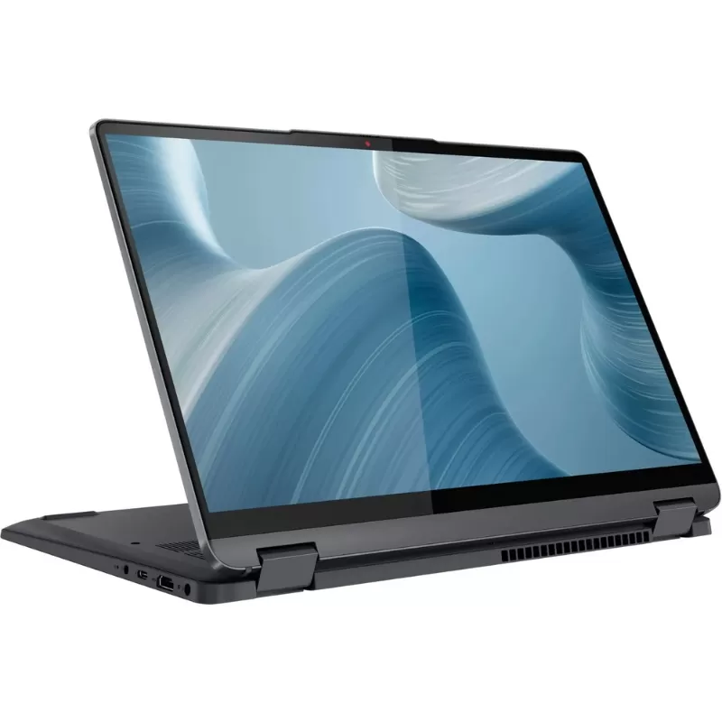 Notebook Lenovo IdeaPad Flex 5 14IAU7 82R700L5US 14" Touch Intel Core i5-1235U 8/512GB W11H - Storm Grey