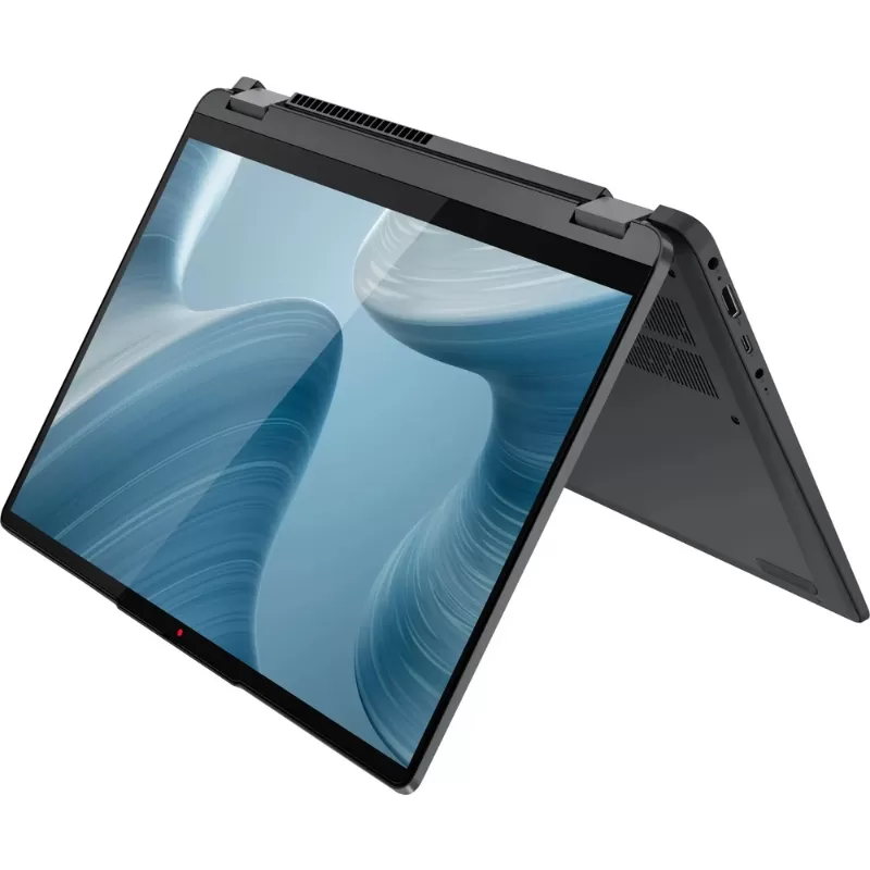 Notebook Lenovo IdeaPad Flex 5 14IAU7 82R700L5US 14" Touch Intel Core i5-1235U 8/512GB W11H - Storm Grey