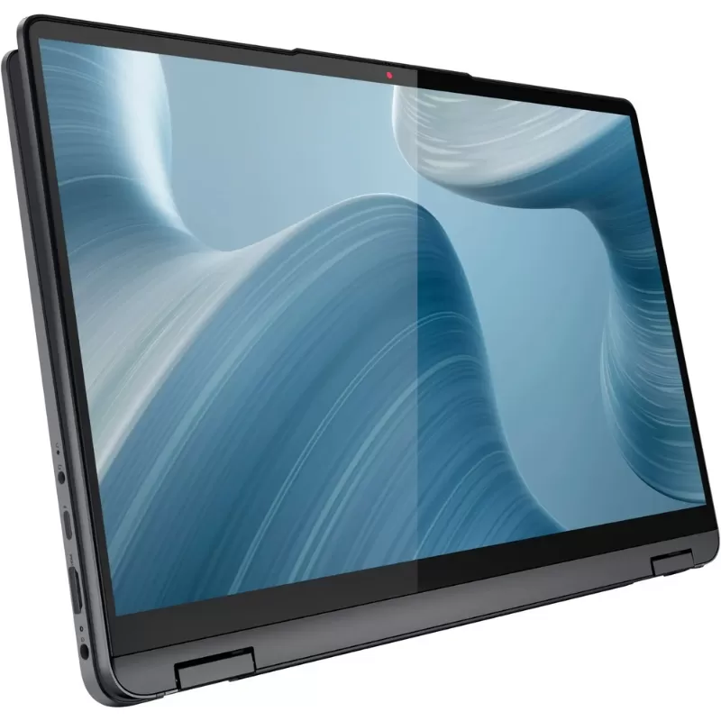 Notebook Lenovo IdeaPad Flex 5 14IAU7 82R700L5US 14" Touch Intel Core i5-1235U 8/512GB W11H - Storm Grey