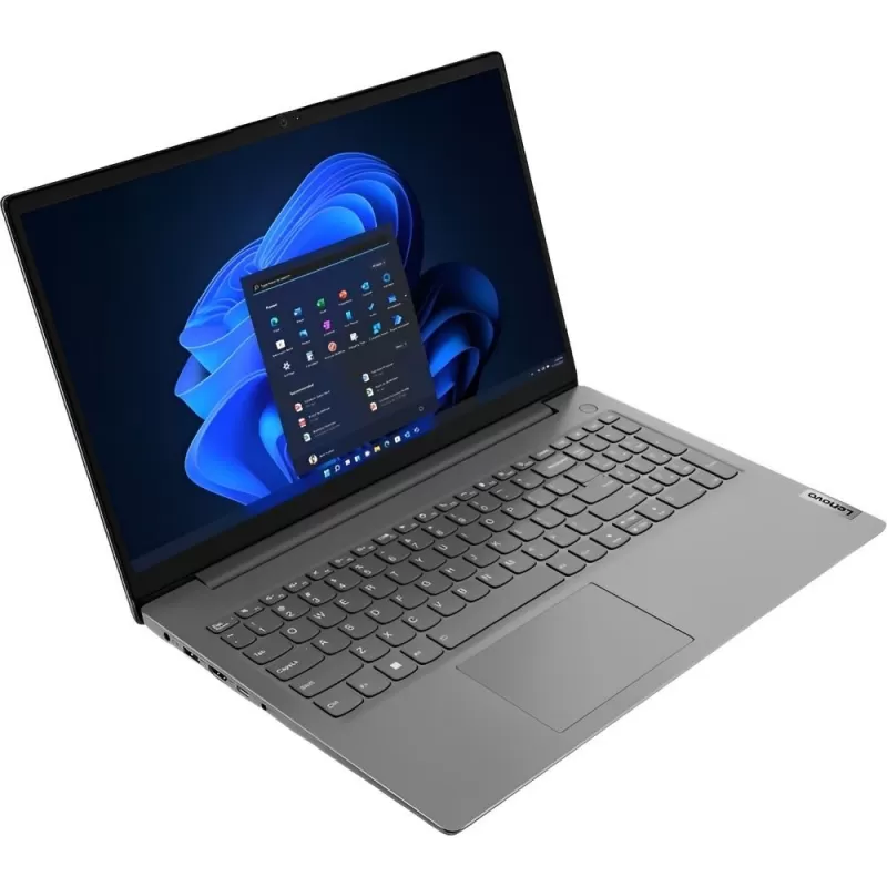 Notebook Lenovo V15 G3 IAP 82TT00CVLM 15.6" Intel Core i3-1215U 8/256GB FreeDOS - Iron Grey