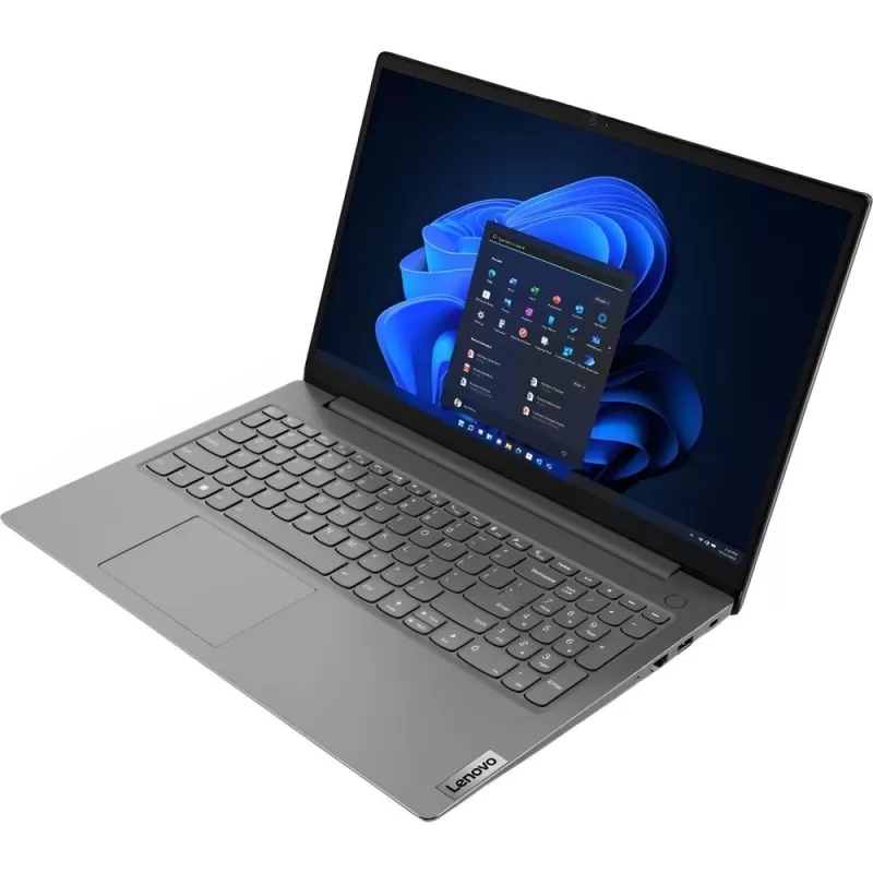 Notebook Lenovo V15 G3 IAP 82TT00CVLM 15.6" Intel Core i3-1215U 8/256GB FreeDOS - Iron Grey