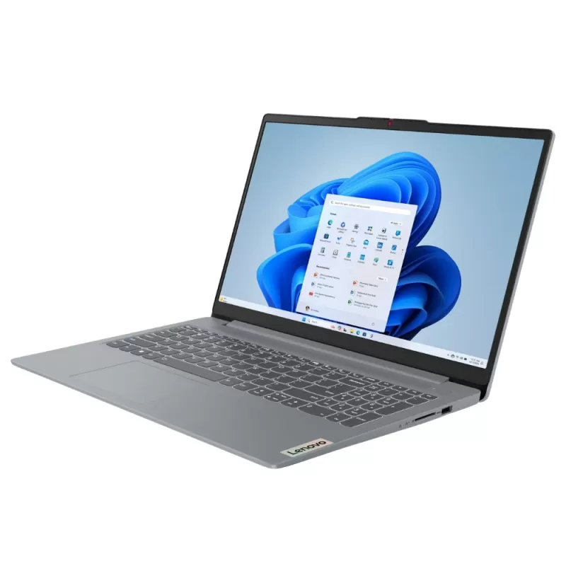 Notebook Lenovo IdeaPad Slim 3 15IRU8 82X700EDUS 15.6" Intel Core i5-1334U 8/512GB - Gray