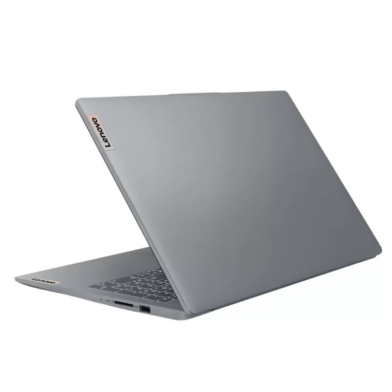 Notebook Lenovo IdeaPad Slim 3 15IRU8 82X700EDUS 15.6" Intel Core i5-1334U 8/512GB - Gray