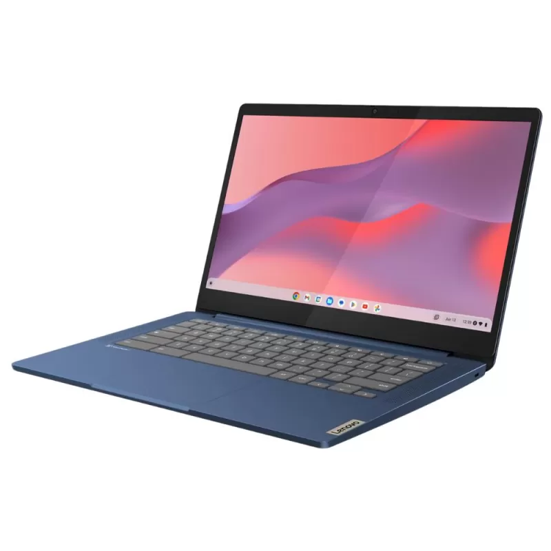 Notebook Lenovo Chromebook IP Slim 3 14M868 82XJ0000US 14'' 4/64GB - Abiss Blue