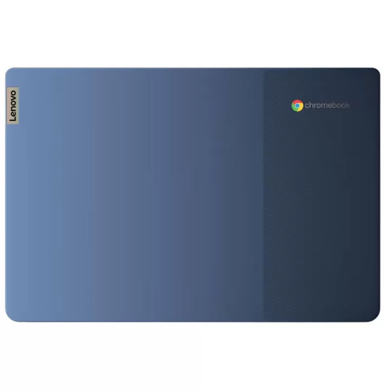 Notebook Lenovo Chromebook IP Slim 3 14M868 82XJ0000US 14'' 4/64GB - Abiss Blue