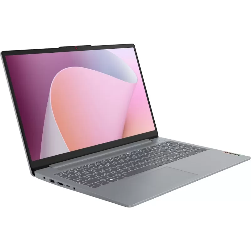 Notebook Lenovo IdeaPad Slim 3 15ABR8 82XM00LMUS 15.6" Touch AMD Ryzen 7 5825U 16/512GB W11H - Arctic Grey